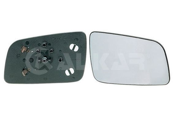 ALKAR 6402437 Mirror Glass, exterior mirror