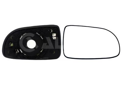 Mirror Glass, exterior mirror ALKAR 6402453