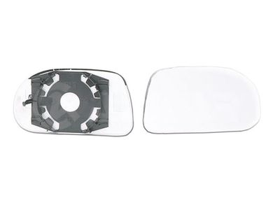Mirror Glass, exterior mirror ALKAR 6402499