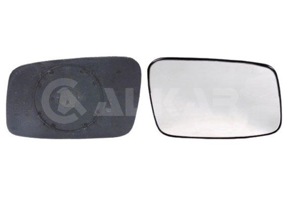ALKAR 6402516 Mirror Glass, exterior mirror