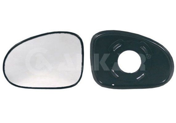 ALKAR 6402603 Mirror Glass, exterior mirror
