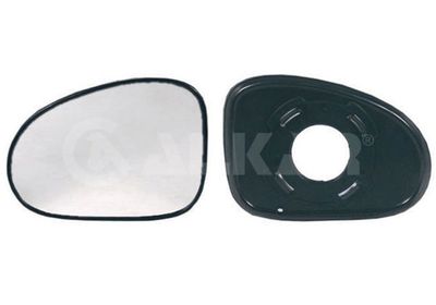 Mirror Glass, exterior mirror ALKAR 6402603