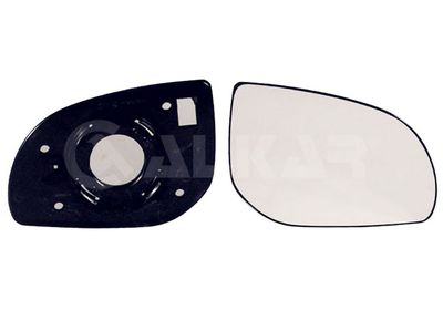 Mirror Glass, exterior mirror ALKAR 6402618