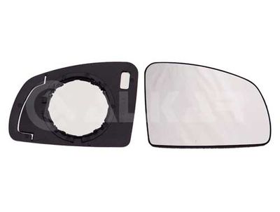 Mirror Glass, exterior mirror ALKAR 6402752