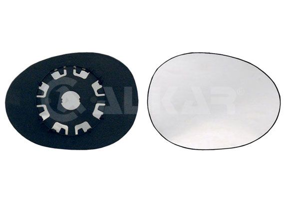ALKAR 6402857 Mirror Glass, exterior mirror