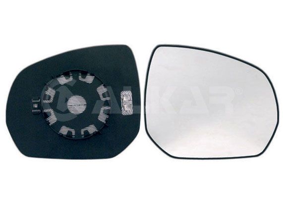ALKAR 6402858 Mirror Glass, exterior mirror