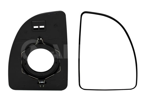 ALKAR 6402921 Mirror Glass, exterior mirror