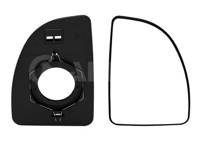 Mirror Glass, exterior mirror ALKAR 6402921