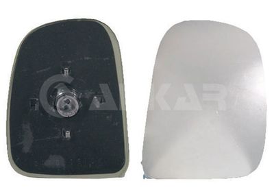 Mirror Glass, exterior mirror ALKAR 6402959