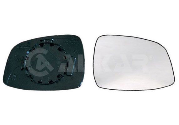 ALKAR 6402996 Mirror Glass, exterior mirror