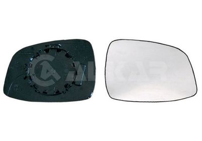 Mirror Glass, exterior mirror ALKAR 6402996