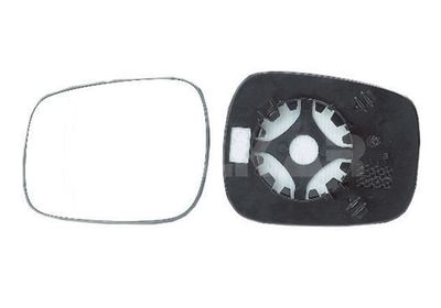Mirror Glass, exterior mirror ALKAR 6403174