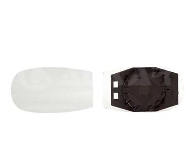 Mirror Glass, exterior mirror ALKAR 6403349