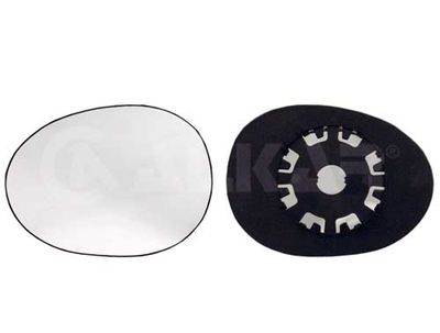 Mirror Glass, exterior mirror ALKAR 6403857