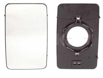 Mirror Glass, exterior mirror ALKAR 6403977