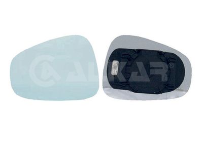 Mirror Glass, exterior mirror ALKAR 6410464