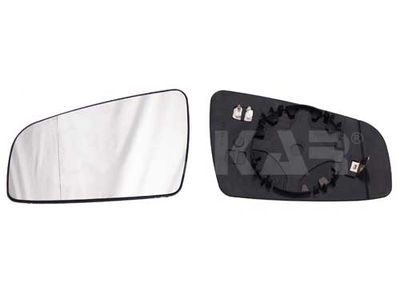 Mirror Glass, exterior mirror ALKAR 6411441