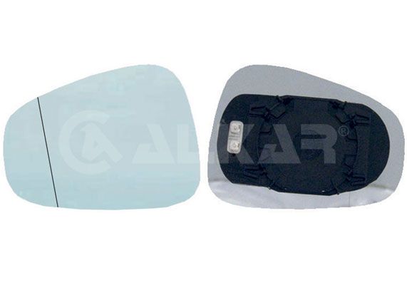 ALKAR 6411464 Mirror Glass, exterior mirror