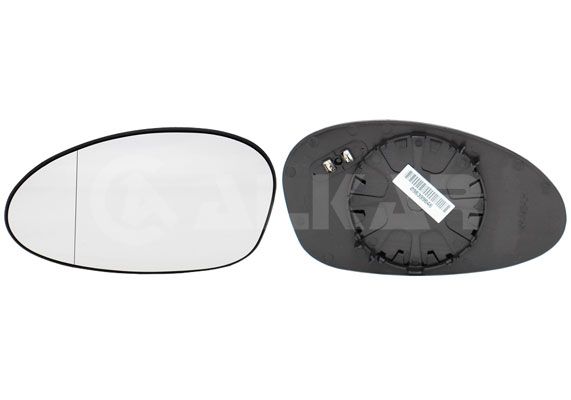 ALKAR 6411541 Mirror Glass, exterior mirror