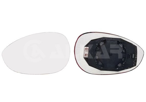 ALKAR 6411547 Mirror Glass, exterior mirror