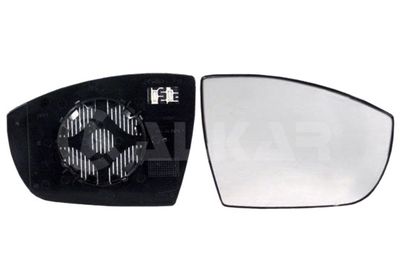 Mirror Glass, exterior mirror ALKAR 6412134