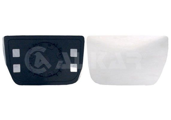 ALKAR 6412249 Mirror Glass, exterior mirror
