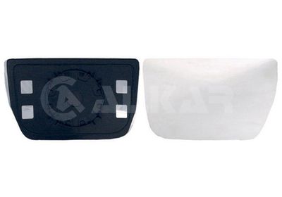 Mirror Glass, exterior mirror ALKAR 6412249