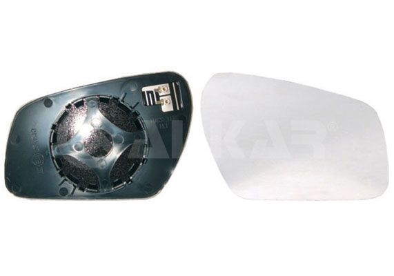 ALKAR 6412392 Mirror Glass, exterior mirror
