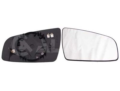 Mirror Glass, exterior mirror ALKAR 6412441