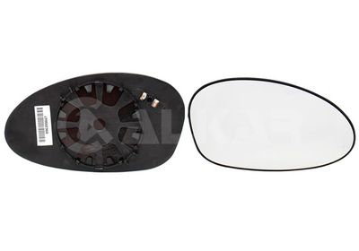 Mirror Glass, exterior mirror ALKAR 6412541