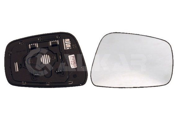 ALKAR 6412558 Mirror Glass, exterior mirror