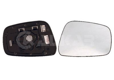 Mirror Glass, exterior mirror ALKAR 6412558