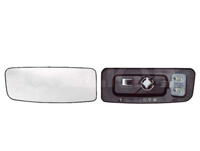 Mirror Glass, exterior mirror ALKAR 6415994