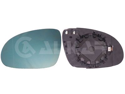Mirror Glass, exterior mirror ALKAR 6421128
