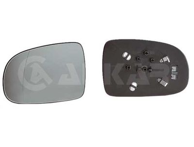 Mirror Glass, exterior mirror ALKAR 6423420