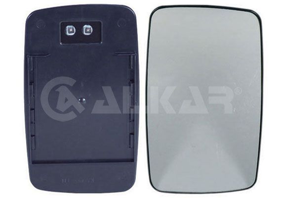 ALKAR 6424966 Mirror Glass, exterior mirror