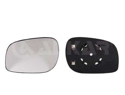 Mirror Glass, exterior mirror ALKAR 6425024