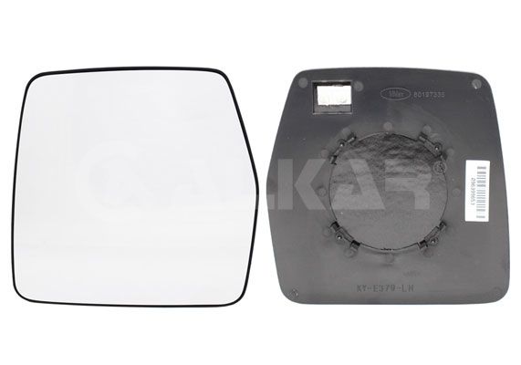ALKAR 6425973 Mirror Glass, exterior mirror