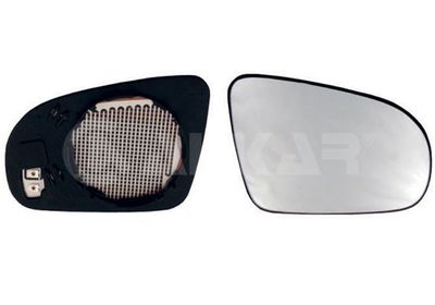 Mirror Glass, exterior mirror ALKAR 6426417