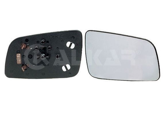ALKAR 6426437 Mirror Glass, exterior mirror