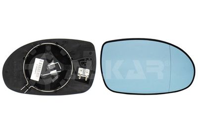 Mirror Glass, exterior mirror ALKAR 6426852