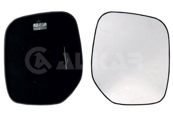 ALKAR 6426974 Mirror Glass, exterior mirror