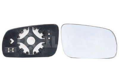 Mirror Glass, exterior mirror ALKAR 6430127