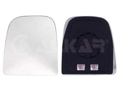 Mirror Glass, exterior mirror ALKAR 6431249