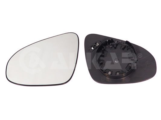 ALKAR 6431259 Mirror Glass, exterior mirror