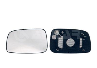 Mirror Glass, exterior mirror ALKAR 6431265