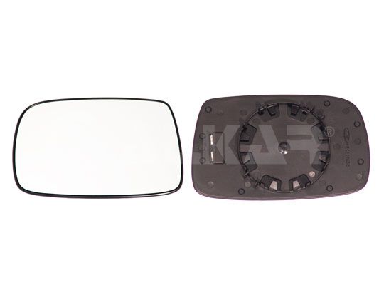 ALKAR 6431268 Mirror Glass, exterior mirror