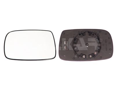 Mirror Glass, exterior mirror ALKAR 6431268