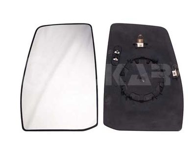 Mirror Glass, exterior mirror ALKAR 6431381