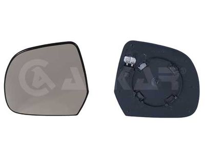 Mirror Glass, exterior mirror ALKAR 6431586